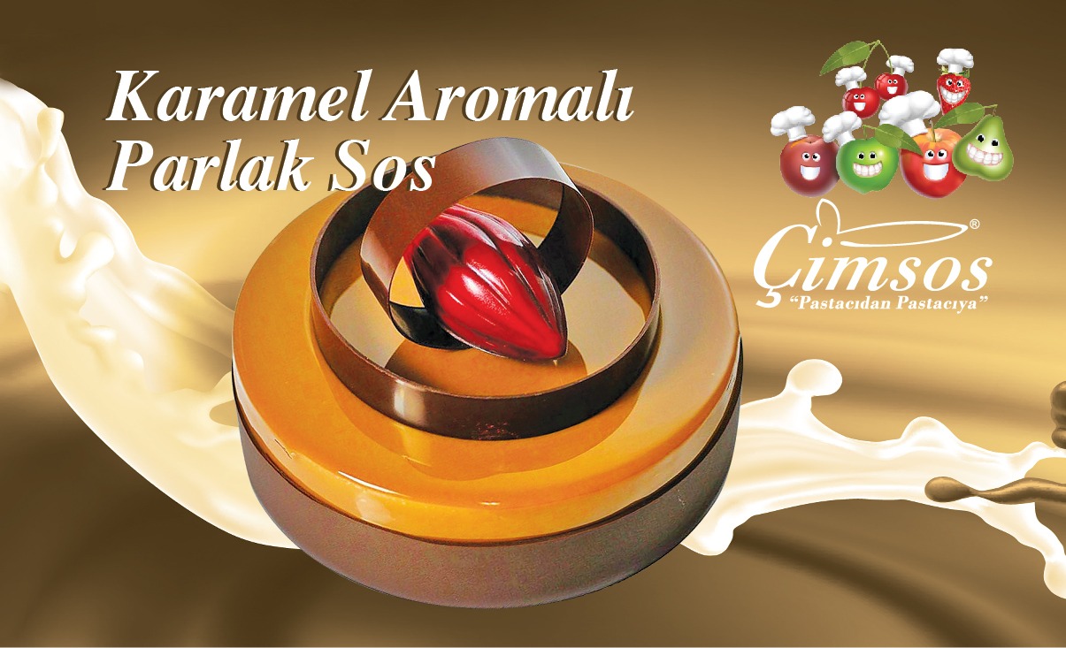 Karamelli Parlak Sos