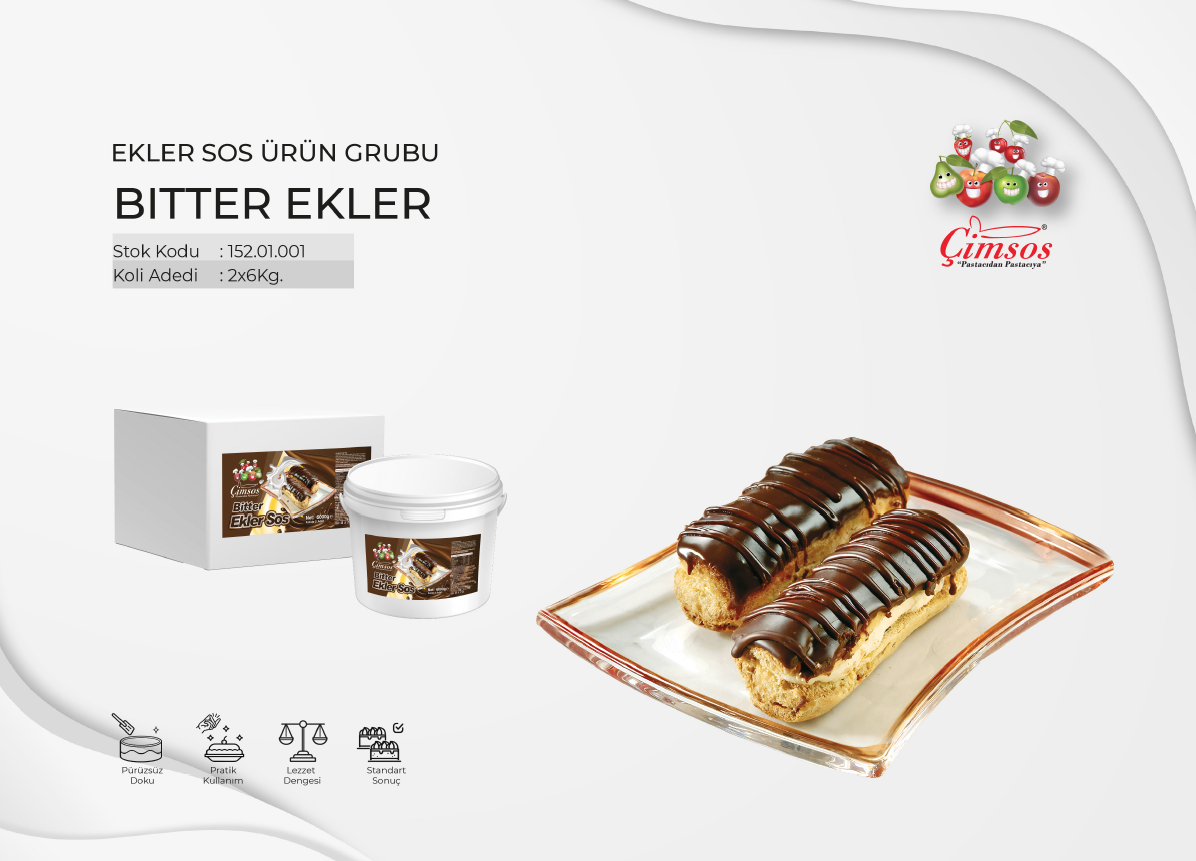 Bitter Ekler
