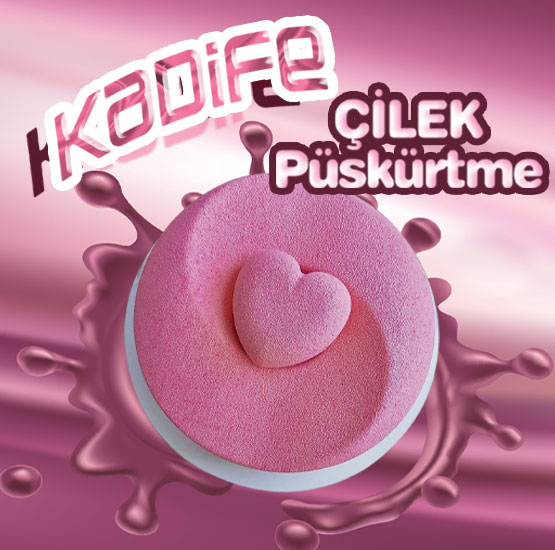 Çilek Püskürtme